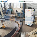 Automatic Cleaning Welding Fume Extractor with Welding Gun